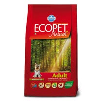 ECOPET NATURAL ADULT MINI 2,5K-2