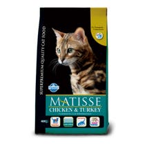 MATISSE CHICKEN&TURKEY 1,5KG-1