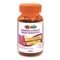 Pediakid Difese Immunitarie 60 Orsetti Gommosi -1