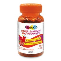 Pediakid Multivitaminico 60 Orsetti Gommosi-1