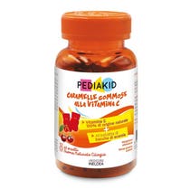 Pediakid Vitamina C 60 Caramelle Gommose-1