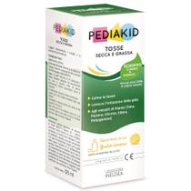 Pediakid Tosse Secca/Grassa Sciroppo 125ml-1
