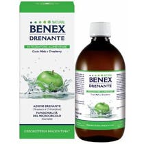 Erboristeria Magentina Natural Benex Drenante 500ml