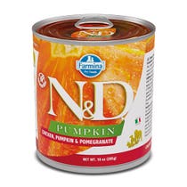 N&D DOG CHICK&PUMP&POMEGR 285G-1