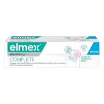 Elmex Sensitive Dentifricio Plus Complete Protection 75ml-1