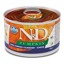 N&D DOG LAMB&PUMP&BLUEB ST140G-1