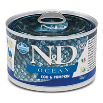 N&D DOG OCEAN COD&PUMP 140G-3