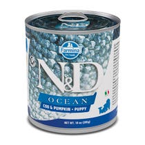 N&D DOG OCEAN COD&PUMP PUP285G-1