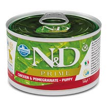 N&D DOG PRIME CHICK&POM PU140G-1