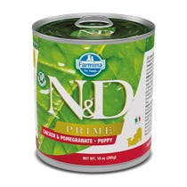 N&D DOG PRIME CHICK&POM PU285G-1