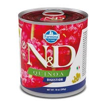 N&D DOG QUINOA DIGESTION 285G-1