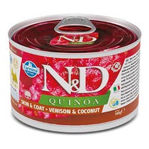 N&D DOG QUINOA S&C VEN&COC140G-1