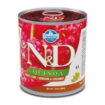 N&D DOG QUINOA S&C VEN&COC285G-1
