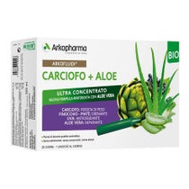 Arkofluid Carciofo + Aloe Vera 20 Flaconcini Da 200g-1