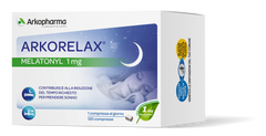 Arkorelax Melatonyl 120 Compresse-1