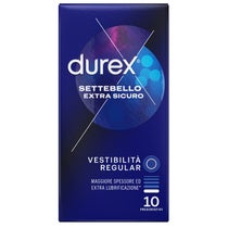 Durex Settebello Extra Sicuro Regular 10 Preservativi-1