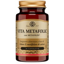 Solgar Vita Metafolic 50 Tavolette-1