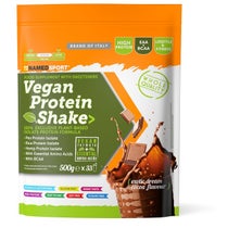 Named Sport Vegan Protein Shake Gusto Exotic Dream Cocoa 500g-1