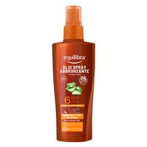 OLIO SPRAY ABBRONZANTE SPF6-1