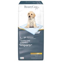 BeautyCase Tappetini Assorbenti Per Cani Taglia L 8 Pezzi 60x90cm-2