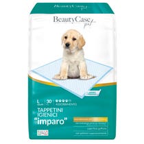 BeautyCase Tappetini Assorbenti Per Cani Taglia L 30 Pezzi 60x90cm-2