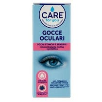 Tavola Gocce Oculari Occhi Stanchi Care For You 15ml-1