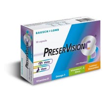 Preservision 3D 30 Capsule-2