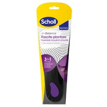 Scholl Inbalance Fascite Plantare Taglia Large-1