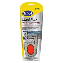 Scholl Liquiflex Extra Supporto Solette Taglia Small-1