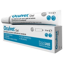 Oculvet Gel Oftalmico Lubrificante Per Cani/Gatti 10ml-1
