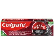Colgate Dentifricio Sbiancante Max White Carbone Attivo 75ml-2