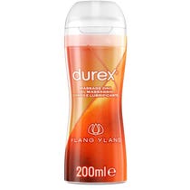 Durex Massage 2In1 Ylang Ylang Gel Lubrificante 200ml-3