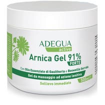 Adegua Active Arnica Gel Forte 91% 500ml-2