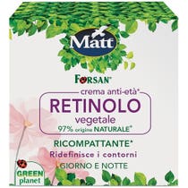 Matt Crema Anti-Età Retinolo Vegetale 50ml-1