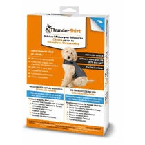 Ceva Thundershirt Dog Cappotto Per Cani Grigio Taglia L-1