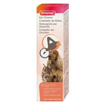 Beaphar Ear Cleaner Cani E Gatti 50ml-1