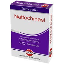 Kos Nattochinasi 2000 FU 30 Capsule-1