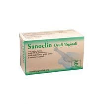 Sanoclin Ovuli Vaginali 15 Pezzi Da 2.5g - 1