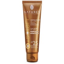 Nature's Solari Crema Viso Corpo SPF 25 75ml-2