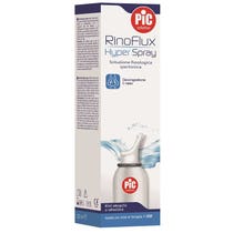 Pic Rinoflux Hyper Soluzione Salina Ipertonica Spray 100ml-2