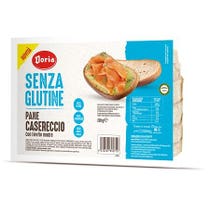 Doria Pane Casereccio Senza Glutine 220g-2