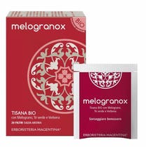 Erboristeria Magentina Melogranox Tisana Bio 20 Filtri-1