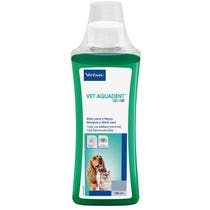 Virbac Vet Aquadent Fresh Igiene Dentale Cani/Gatti 250ml-2