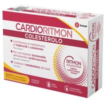 Cardioritmon Colesterolo 30 capsule-2