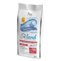Siland Adult Gusto Maiale E Agrumi Cibo Secco Cani Adulti Taglia Mini Sacco 3kg-2