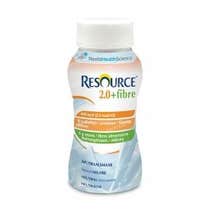 Resource 2.0 + Fibre Gusto Neutro 200ml - 2