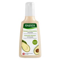 Rausch Shampoo Colorprotettivo All'Avocado 200ml-2