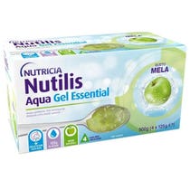 Nutricia Nutilis Aqua Essential Gel Mela 4x125g-2
