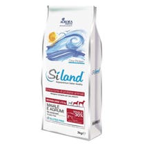 Siland Adult Gusto Maiale E Agrumi Cibo Secco Cani Adulti Taglia Medio/Grande Sacco 3kg-2