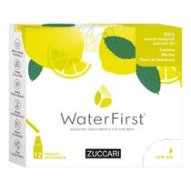 Zuccari WaterFirst Limoni, Menta, Fiori Di Sambuco 12 Stick-2